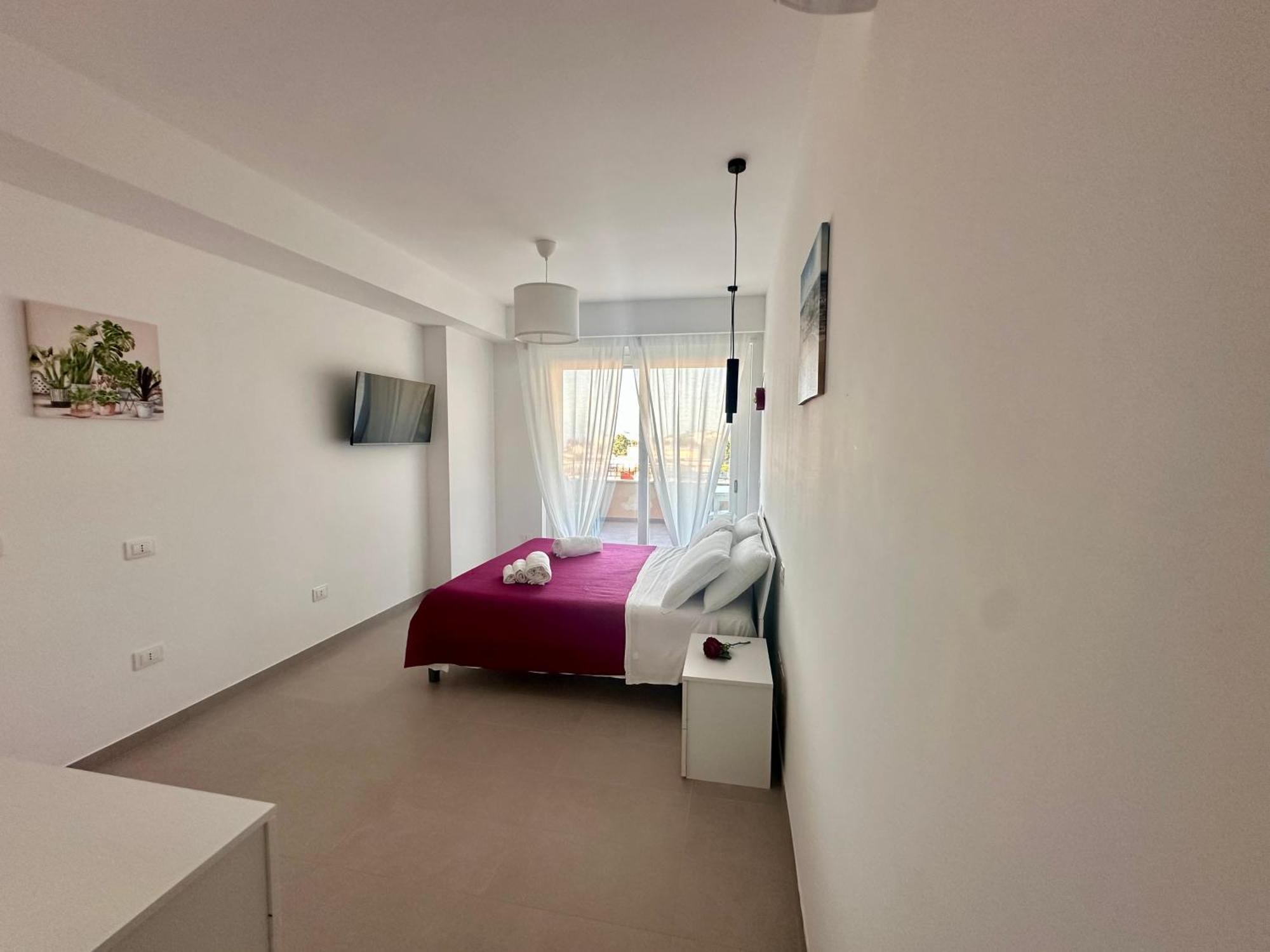 La Maison De Marcelle Tropea Eksteriør bilde