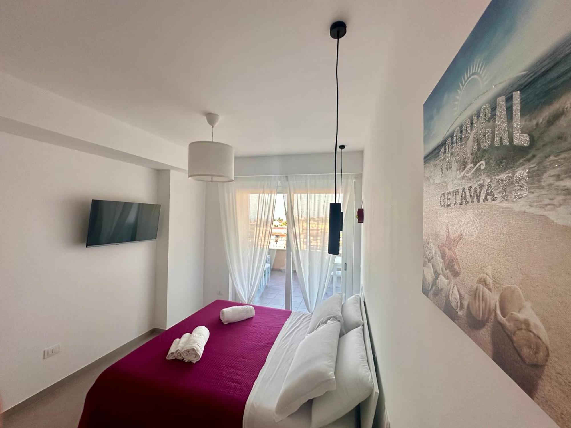 La Maison De Marcelle Tropea Eksteriør bilde