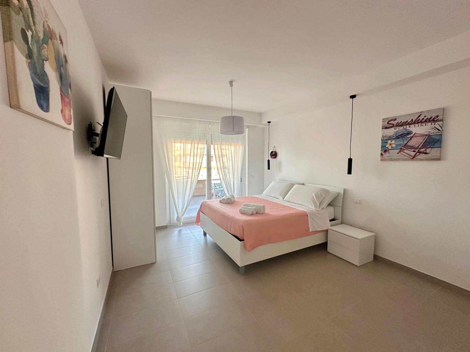 La Maison De Marcelle Tropea Eksteriør bilde