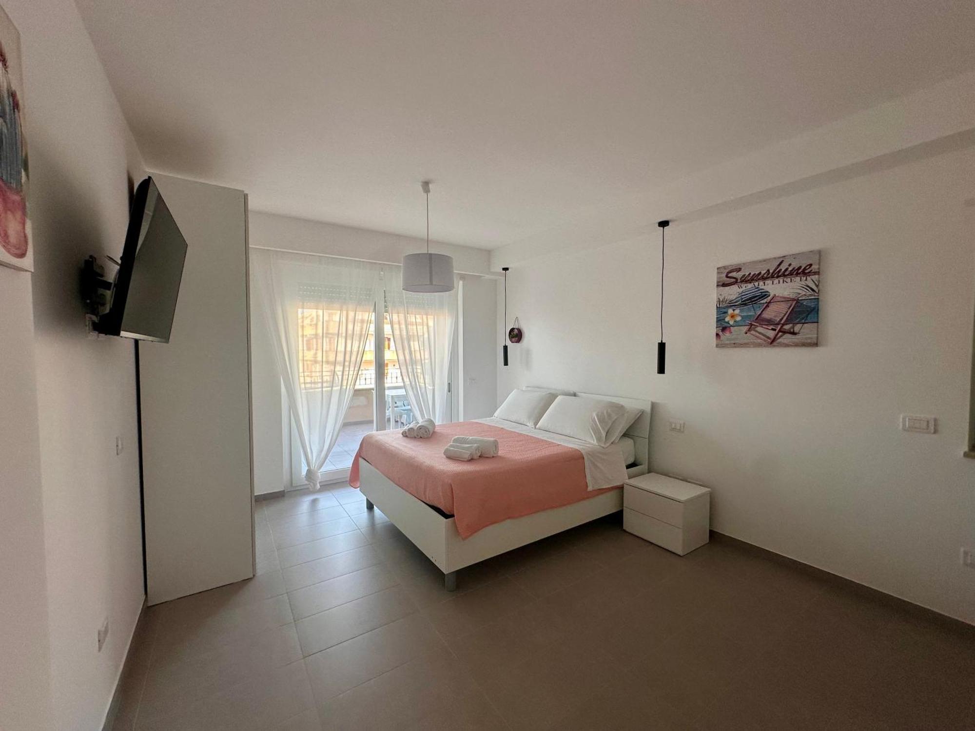 La Maison De Marcelle Tropea Eksteriør bilde