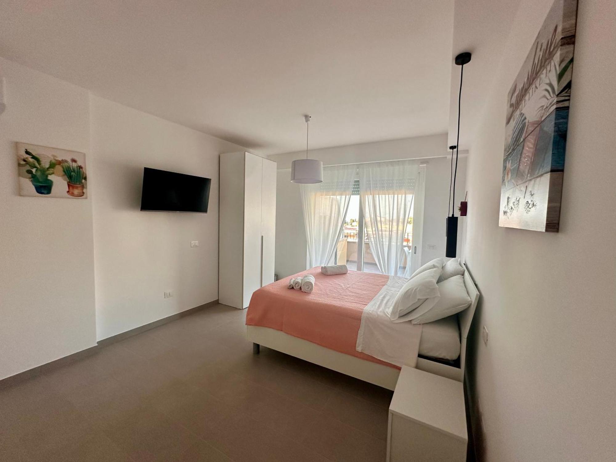 La Maison De Marcelle Tropea Eksteriør bilde