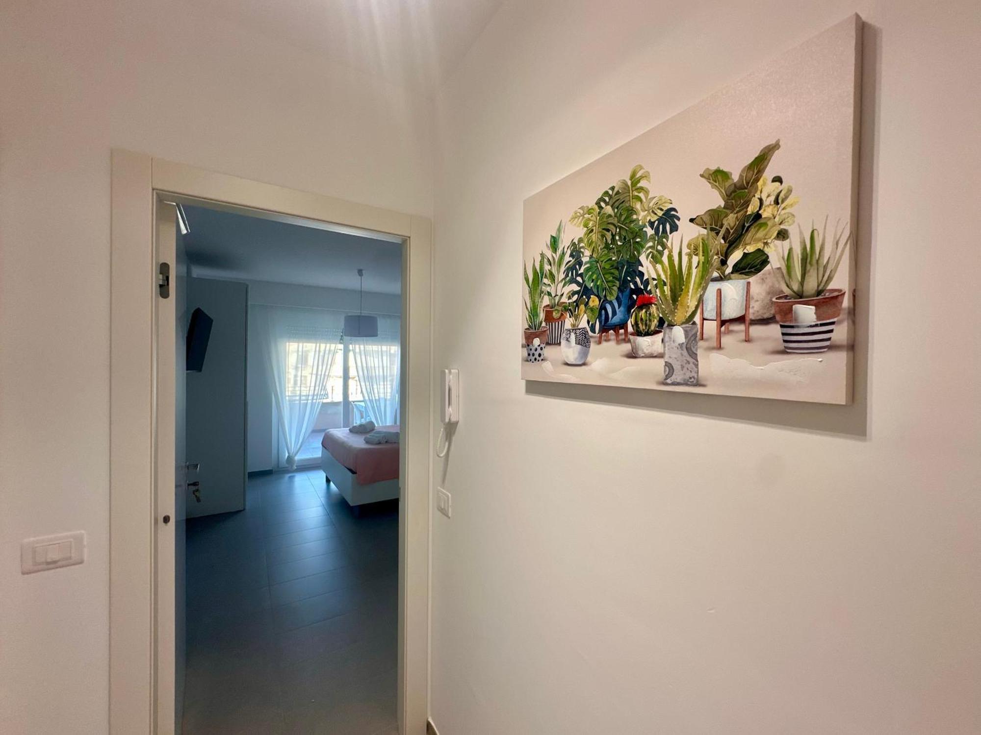 La Maison De Marcelle Tropea Eksteriør bilde